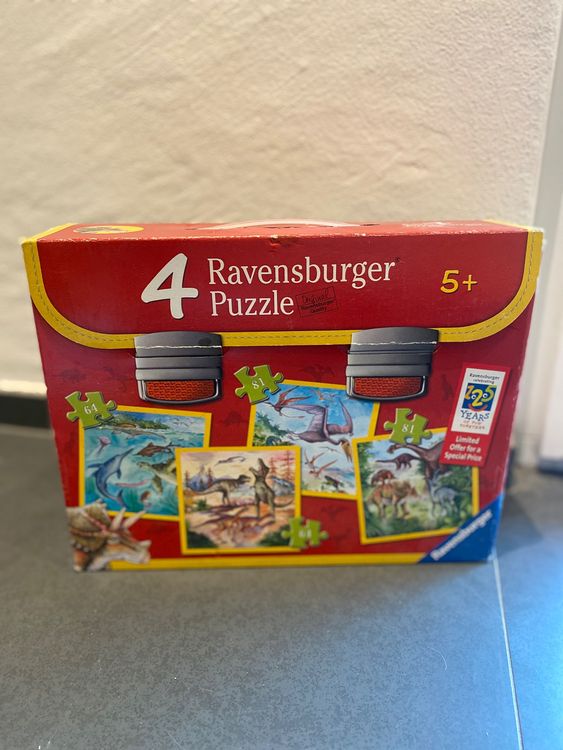 Ravensburger Puzzle 4 Kaufen auf Ricardo