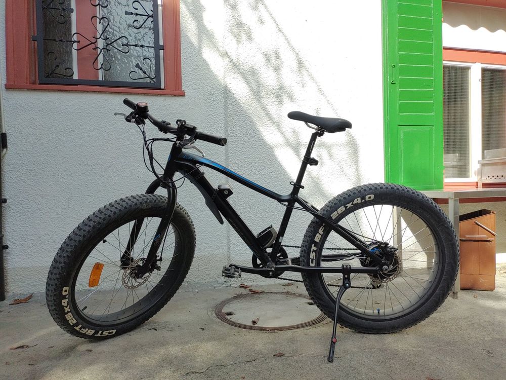 totem fat bike