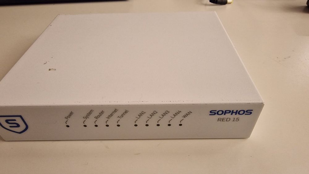 Sophos RED 15 | Kaufen auf Ricardo