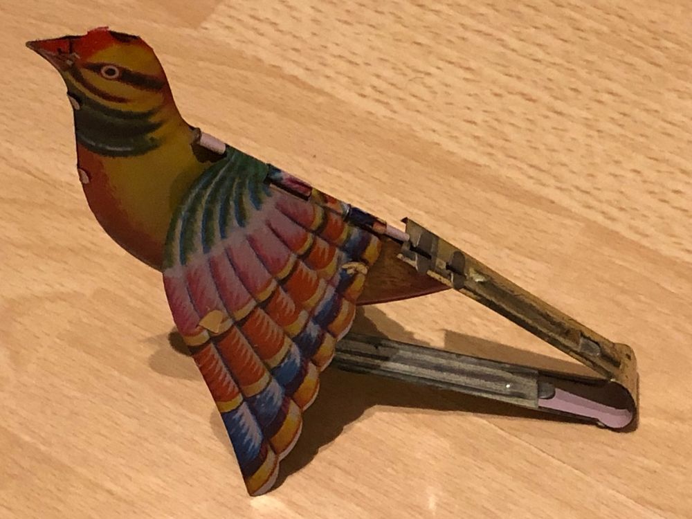 Interaktiver Nilpferd Kreisel - Lernspielzeug Für Kinder Ab 1 Jahr