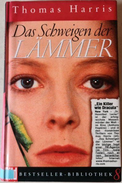 Das Schweigen Der Lämmer Chronologie Das Schweigen der Lämmer - 2004 Thomas Harris | Kaufen auf Ricardo