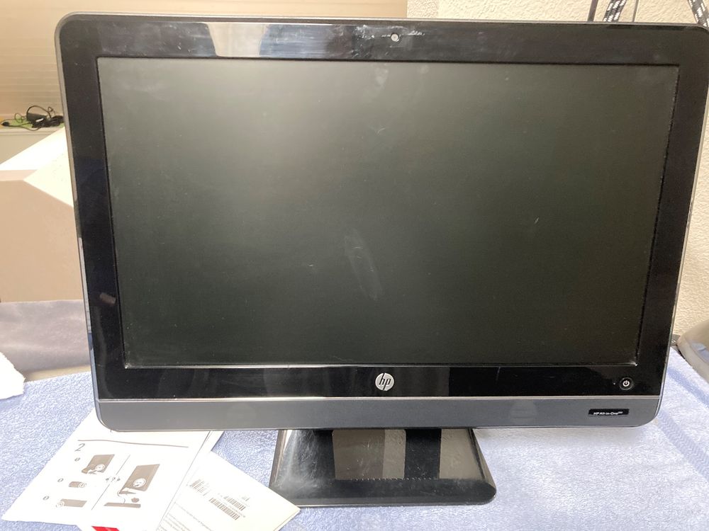 HP Pavillon AllinOne 200 PC Kaufen auf Ricardo