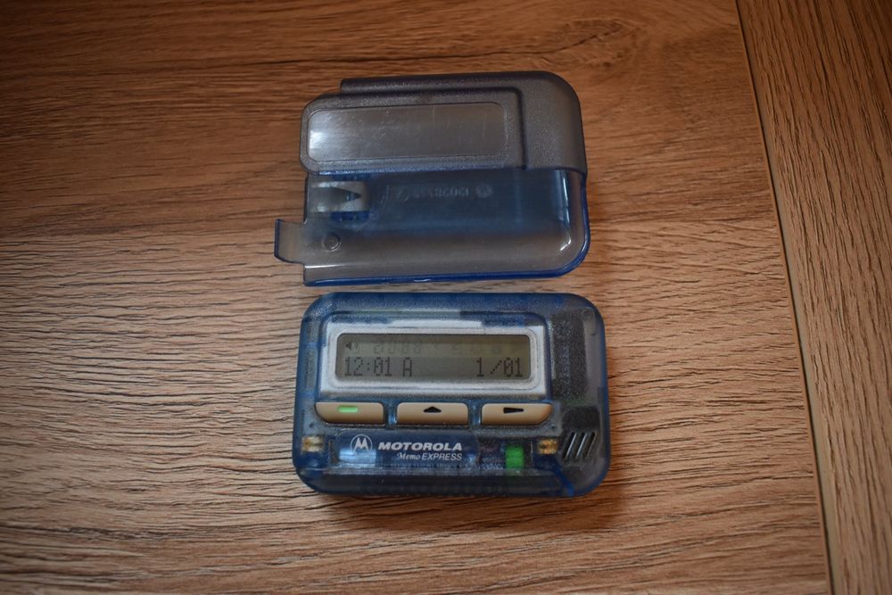 Motorola Memo Express Pager Kaufen auf Ricardo
