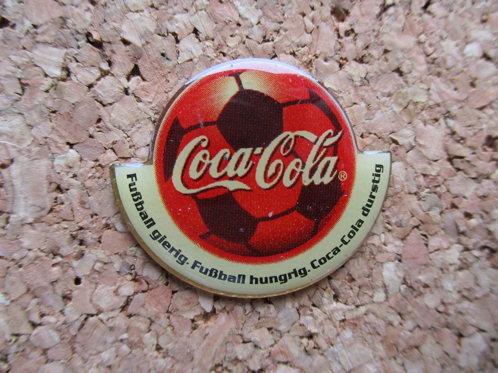 Coca Cola Fussball | Kaufen auf Ricardo