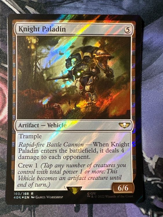 Necromunda Tokens Necron Warrior Token Surge Foil MTG Card - Warhammer 40k Magic Near Mint Green MTG Warhammer Token Necromunda Tokens Necron Warrior Token Surge Foil MTG Card - Warhammer 40k Magic Near Mint Green MTG Warhammer Token