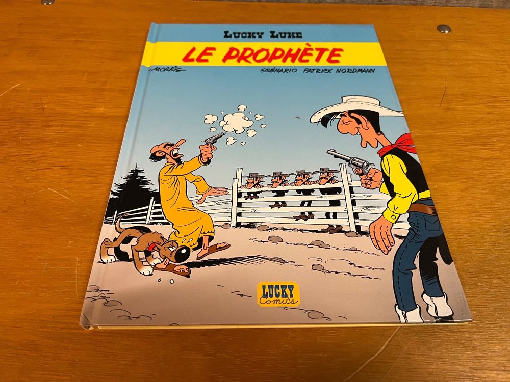 EO Lucky Luke « Le prophète » Kaufen auf Ricardo