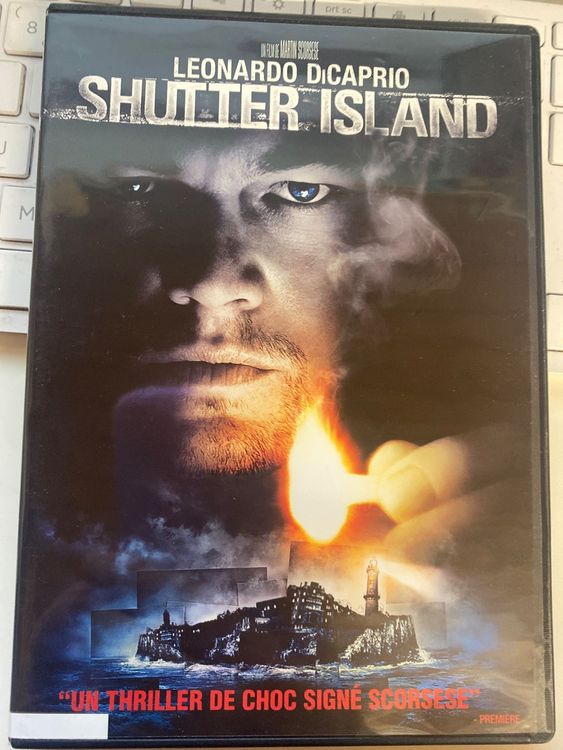 SHUTTER ISLAND LEONARDO DiCAPRIO Kaufen auf Ricardo