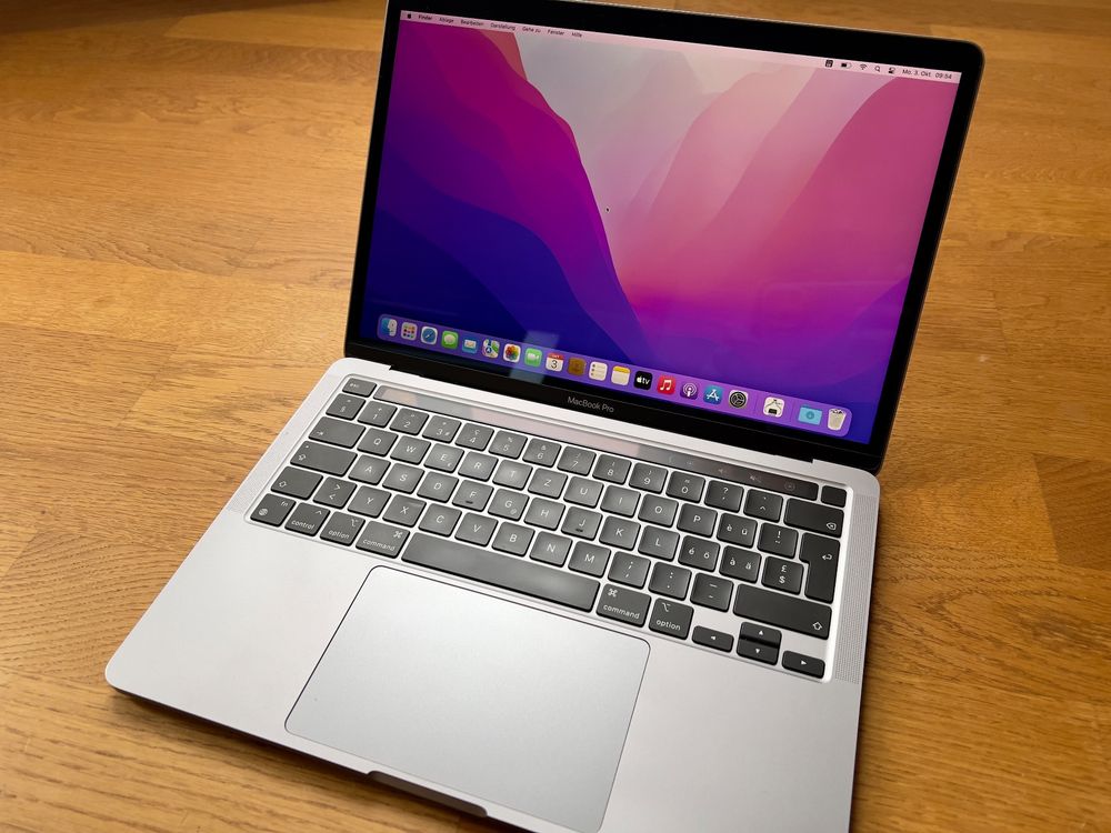 13" MacBook Pro M1 - 16GB RAM, 512 GB SSD | Kaufen auf Ricardo