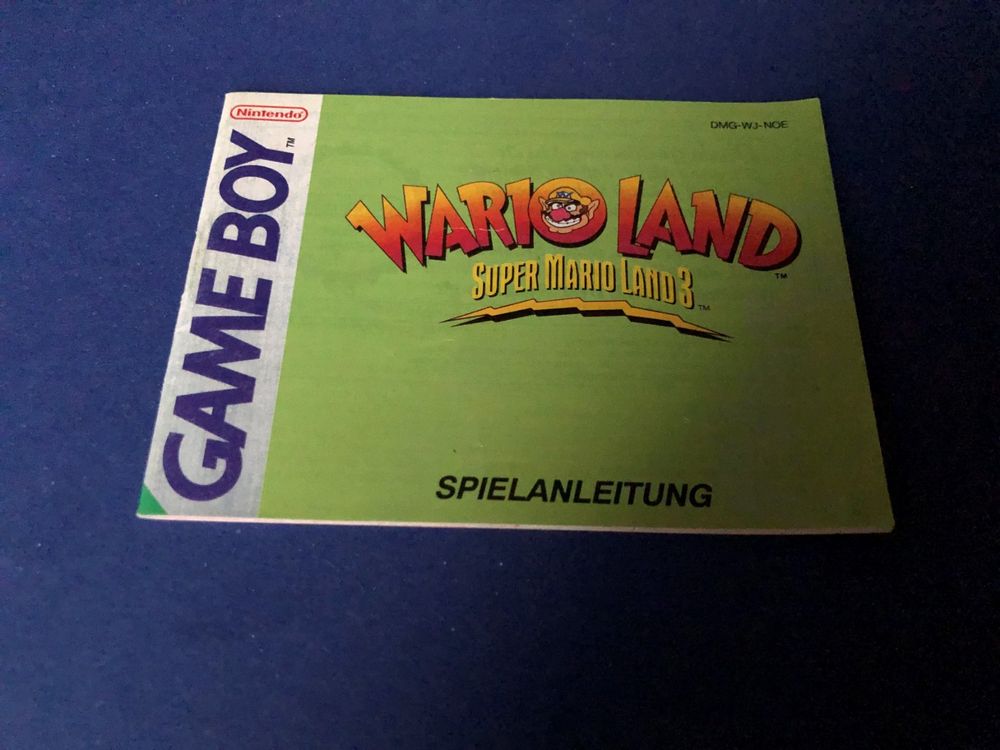 Super Mario Land 3 [TOP ✓ 1ERE EDITION] Fr