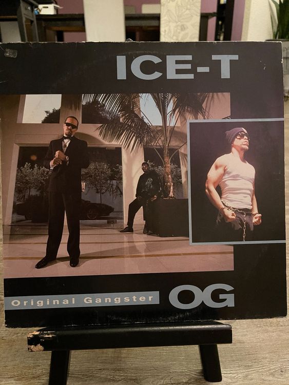 ICE T / OG Original Gangster Kaufen auf Ricardo