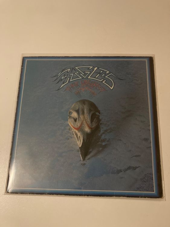 Eagles Lp Their Greatest Hits Kaufen Auf Ricardo