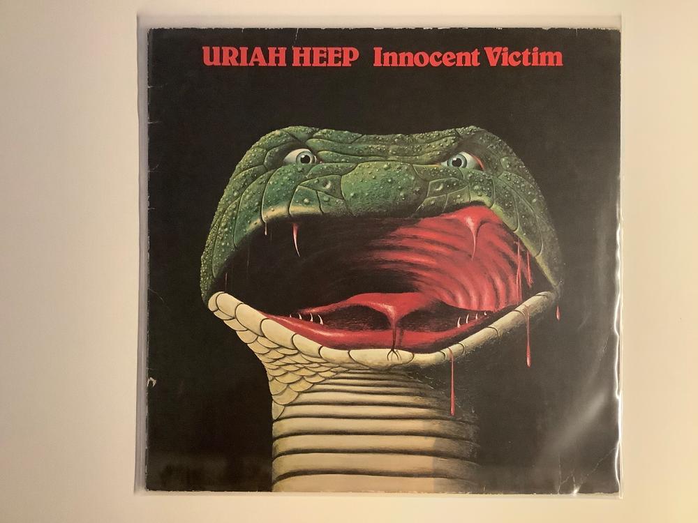 Uriah Heep LP - Innocent Victim | Kaufen auf Ricardo