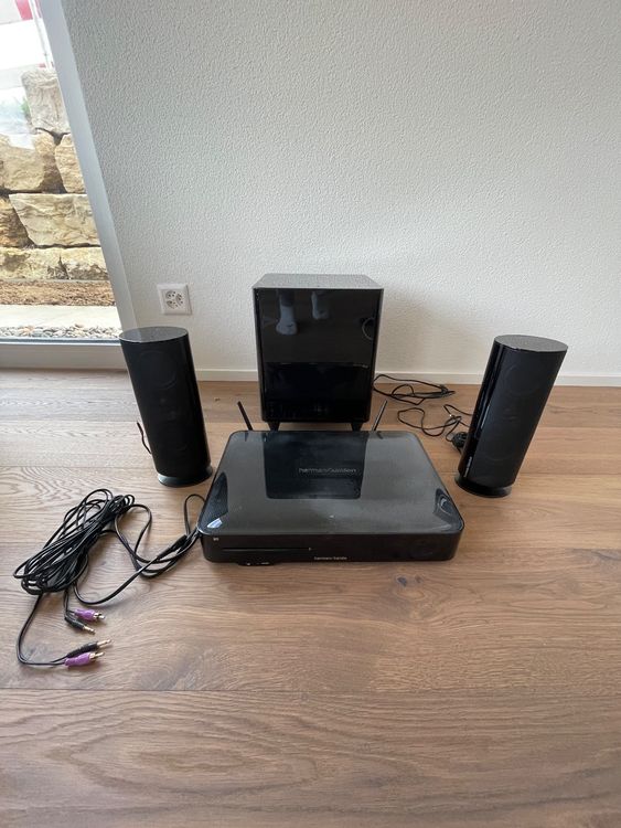 Harman Kardon BDS 280 2.1 Heimkino System Kaufen auf Ricardo