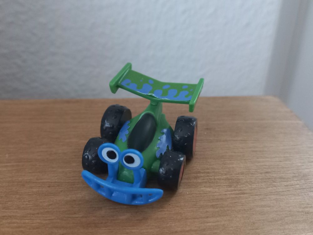 Sammelfigur Auto/Turbo Toy Story Edition von 2010 Kaufen auf Ricardo