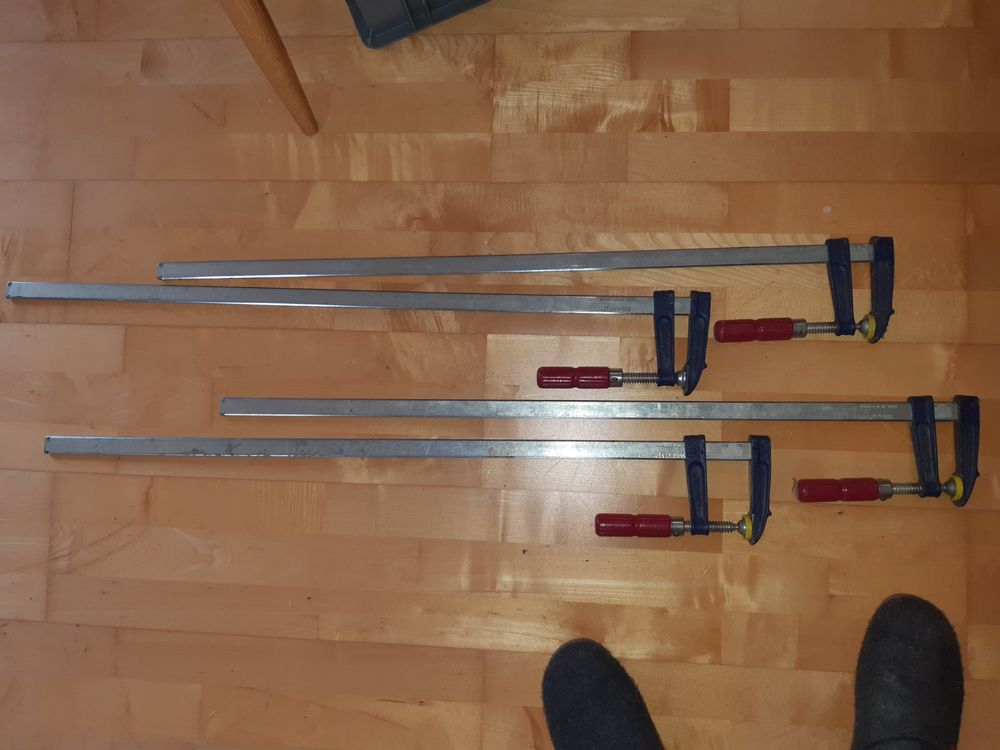 Zwingen lang Kaufen auf Ricardo