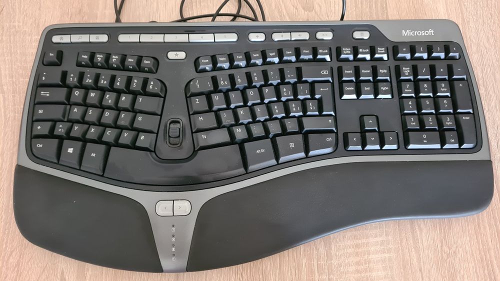 microsoft ergo 4000