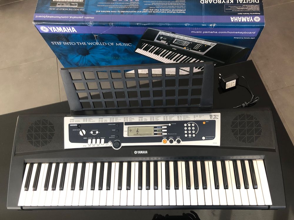 Yamaha YPT210 Kaufen auf Ricardo