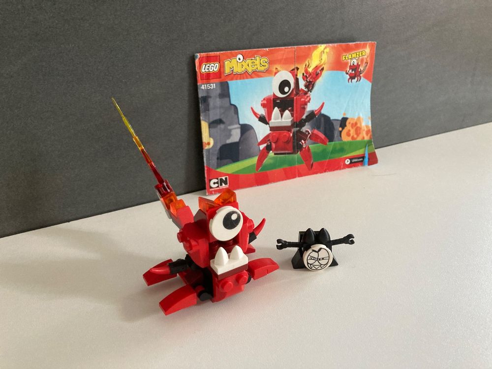 Lego Mixels Kaufen auf Ricardo