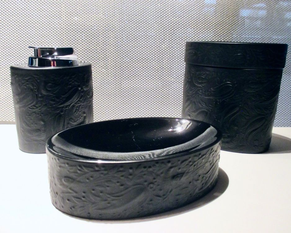 Ancien Pot / Bonbonnière Décor Romanze, Bjorn Wiinblad, Studio Line Rosenthal 216189