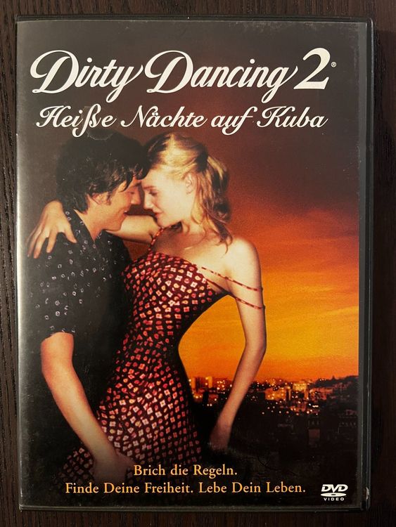 Dirty Dancing 2 Kaufen auf Ricardo Dirty Dancing 2 Kaufen auf Ricardo