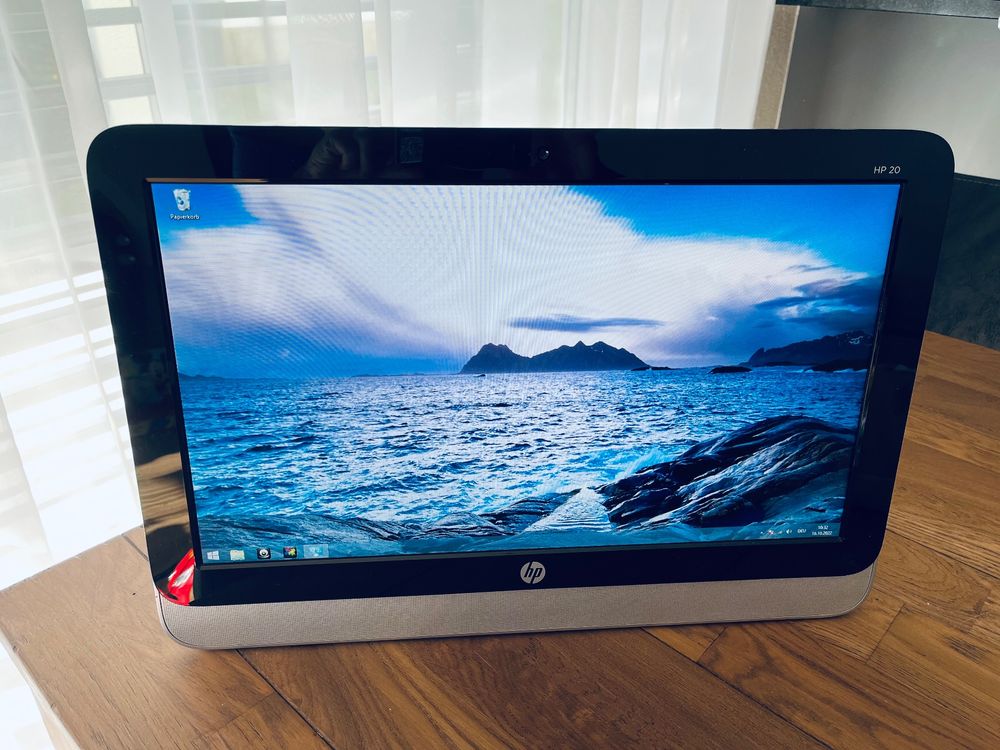 HP 20 allinone Kaufen auf Ricardo