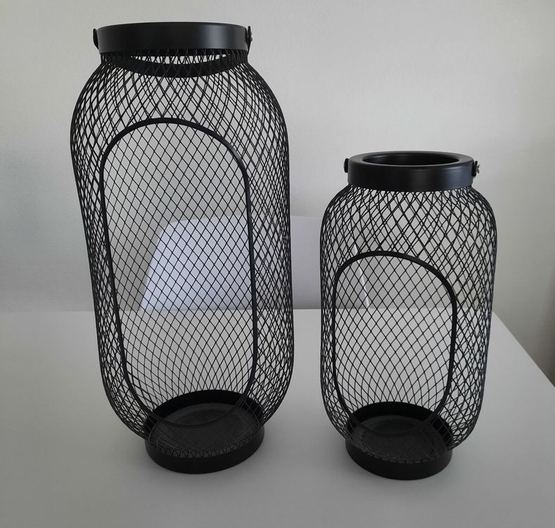 IKEA WINDLICHTSET AUS STAHL Kaufen auf Ricardo