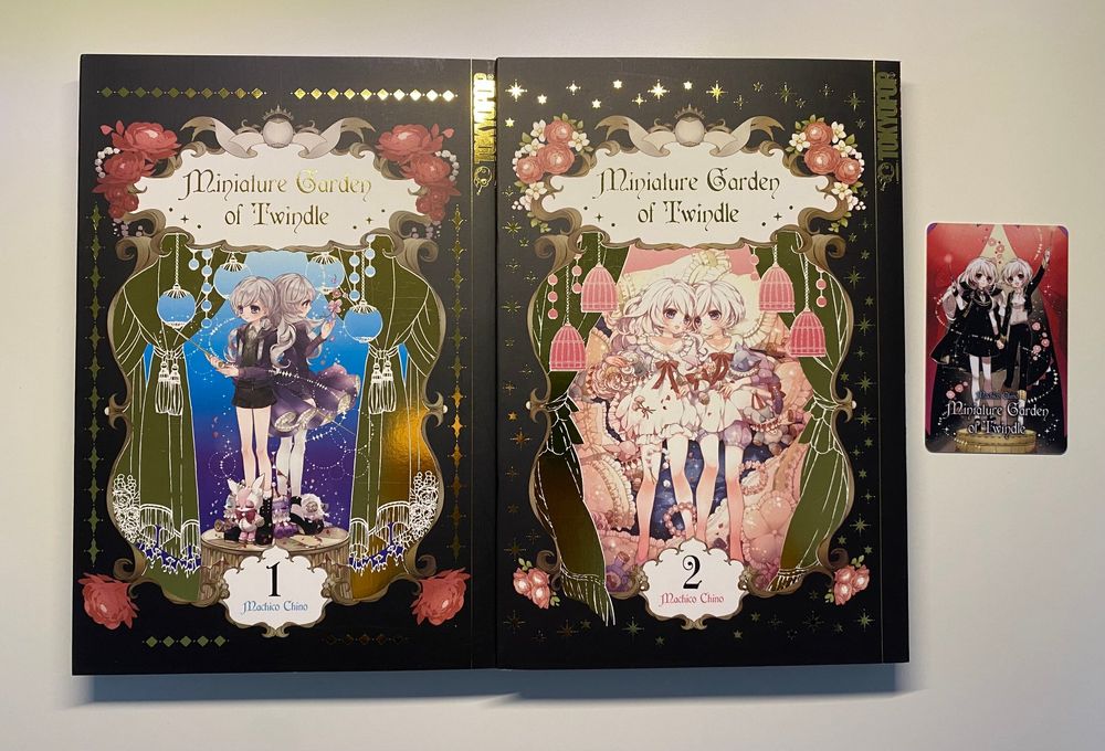 Miniature Garden of Twindle Kaufen auf Ricardo