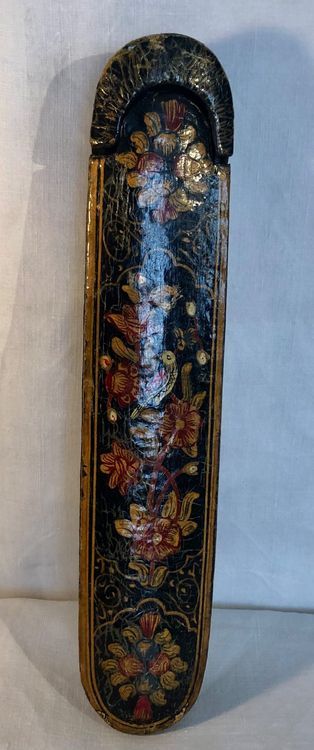 Plumier Très Ancien - Période Qajar / Ottoman, XVIIIe Siècle - Objet De Collection