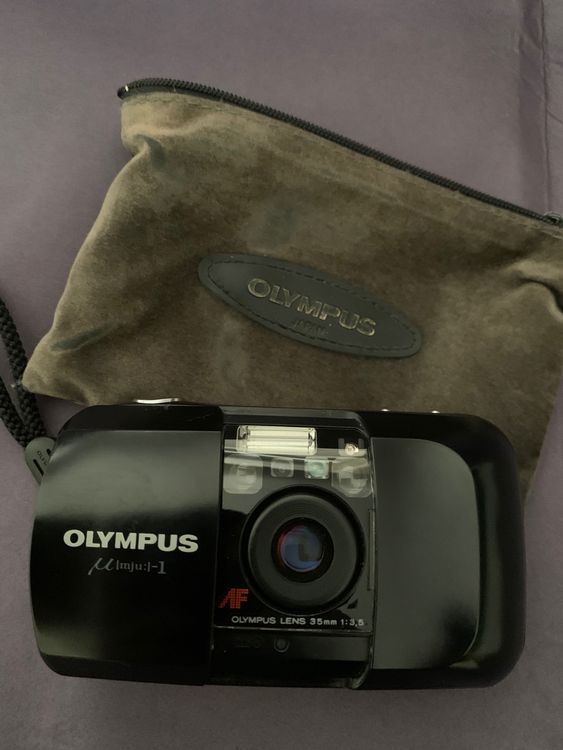 OLYMPUS Fotokamera Kaufen auf Ricardo