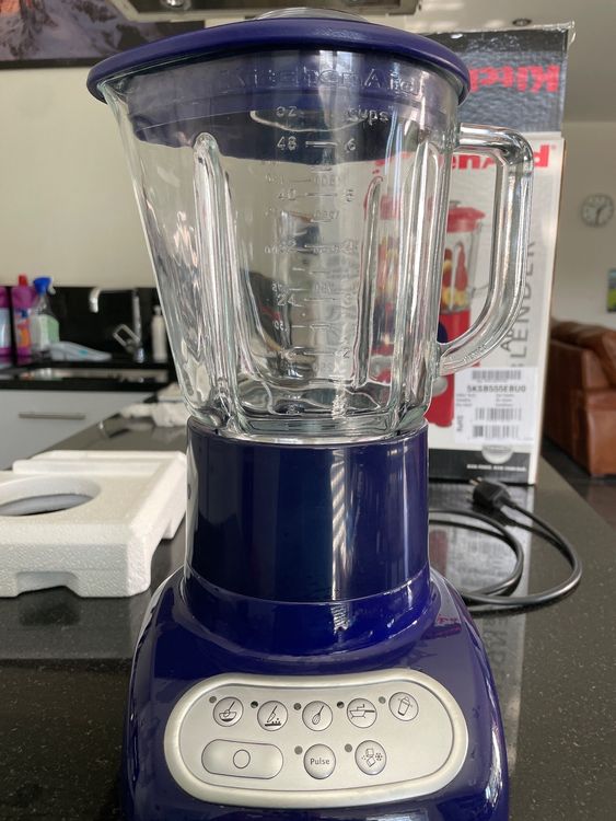 Kitchen Aid Artisan Blender Kaufen auf Ricardo