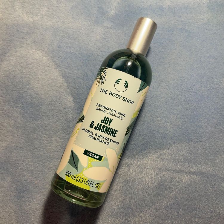 NEU The Body Shop Fragrance Mist Joy & Jasmine Kaufen auf Ricardo