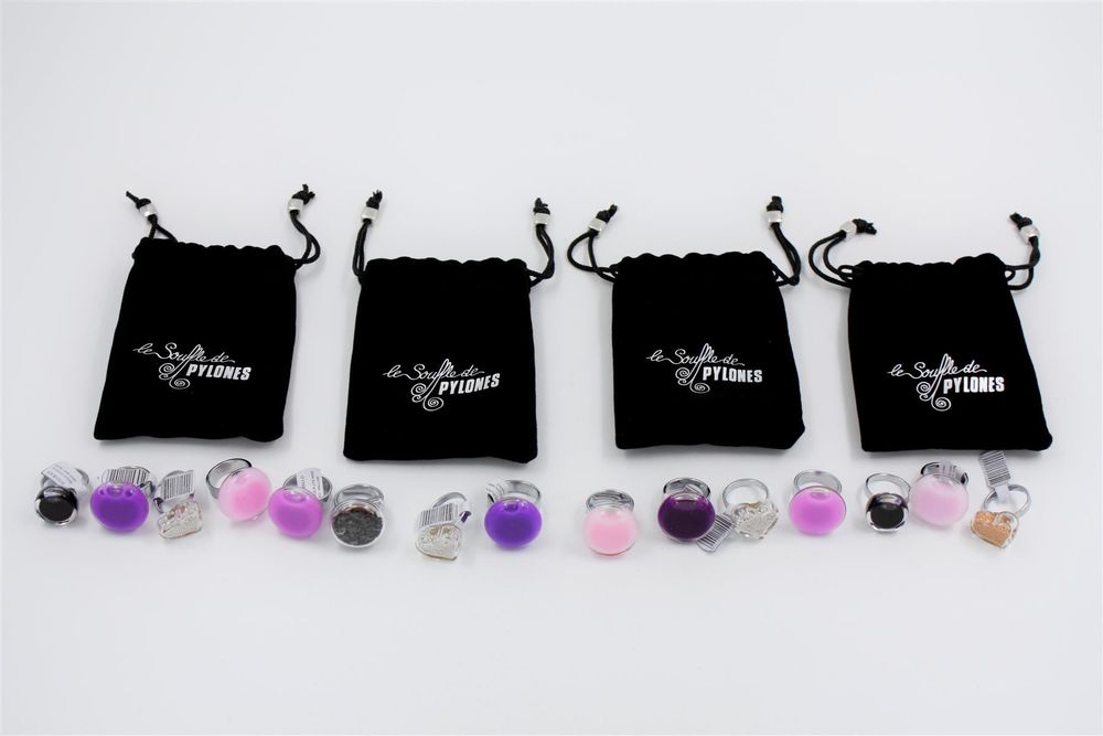 PYLONES Ringe (22101747) Kaufen auf Ricardo