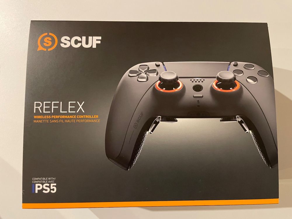 正規通販】 SCUF Reflex FPS Steel Gray スカフ ecousarecycling.com