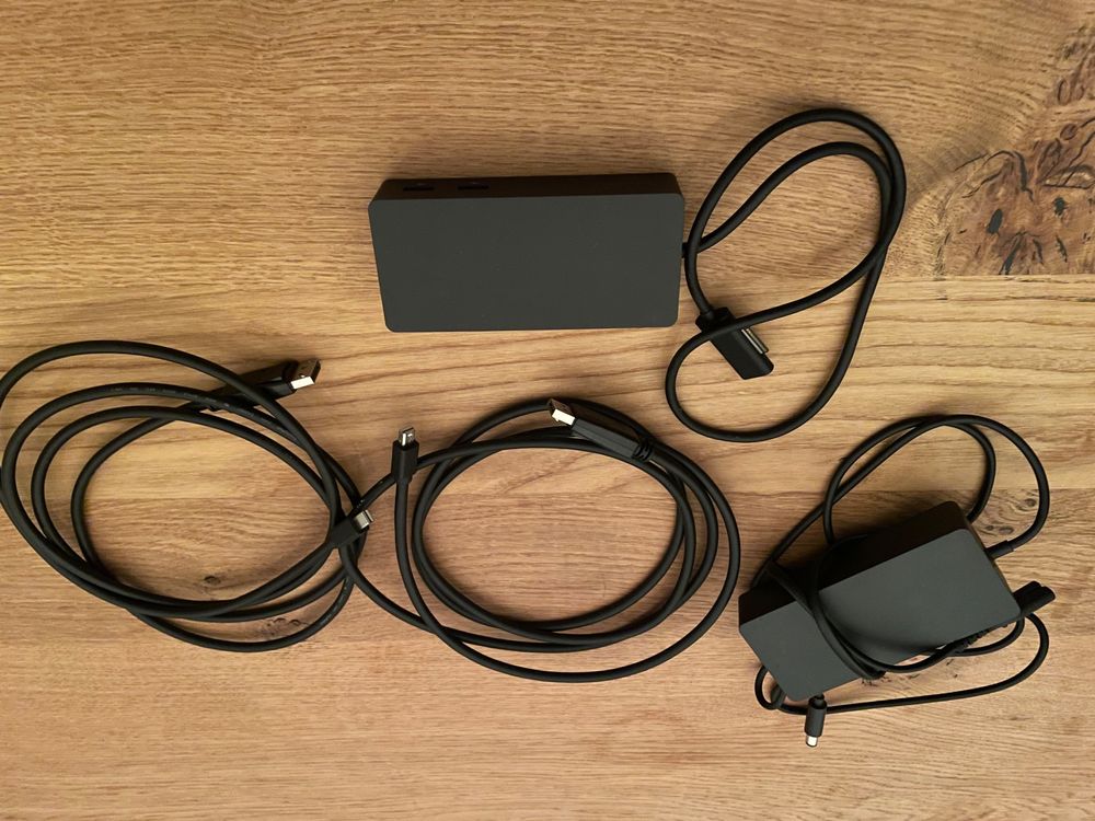 Microsoft Surface Dock Kaufen auf Ricardo