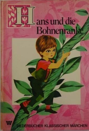 Hans und die Bohnenranke 1970 Erstausgabe Kaufen auf Ricardo