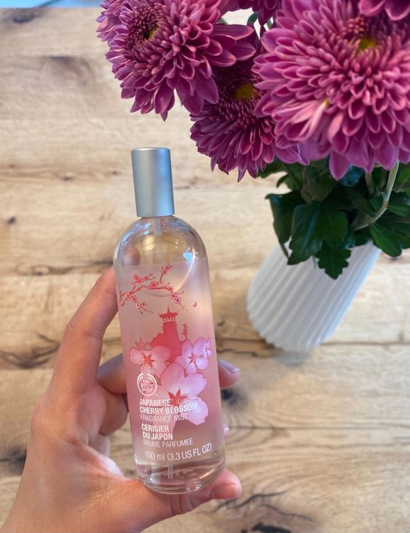 Japanese cherry blossom mist Kaufen auf Ricardo