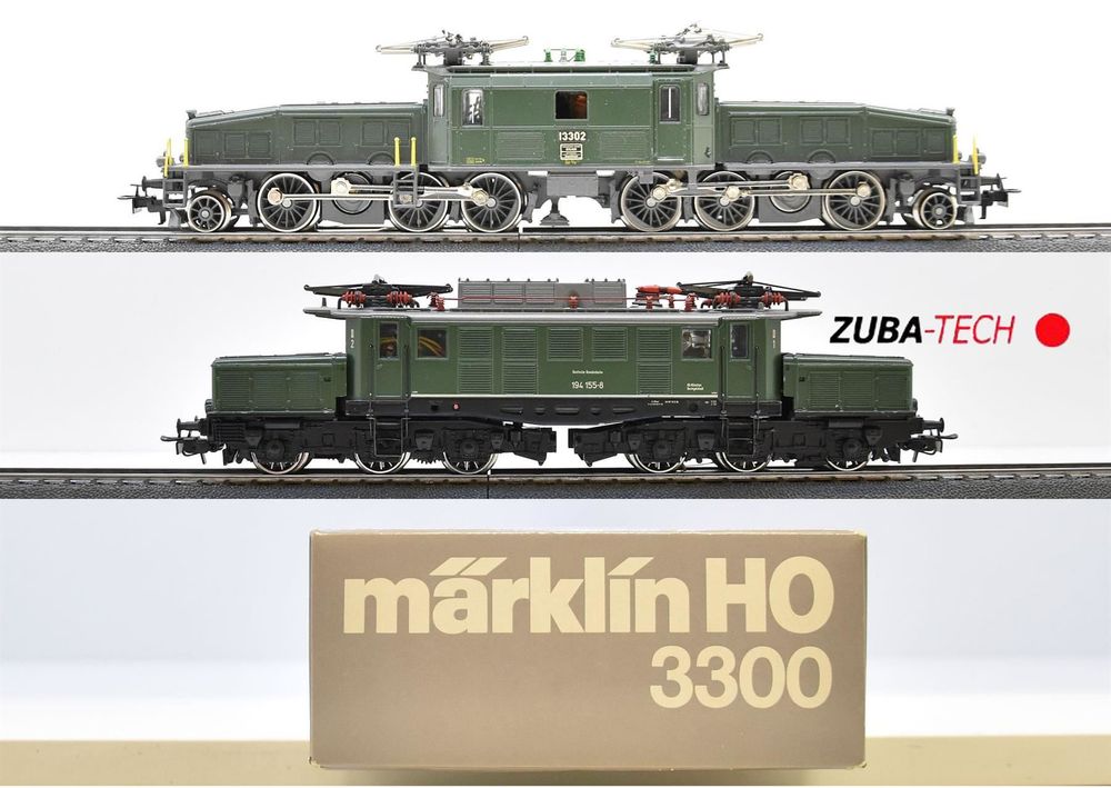 m-rklin-3300-e-lok-set-2tlg-sbb-db-h0-ws-acheter-sur-ricardo