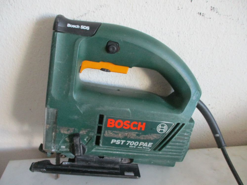 Vintage Stichs Ge Bosch Pst Pae Mit Kabel Kaufen Auf Ricardo