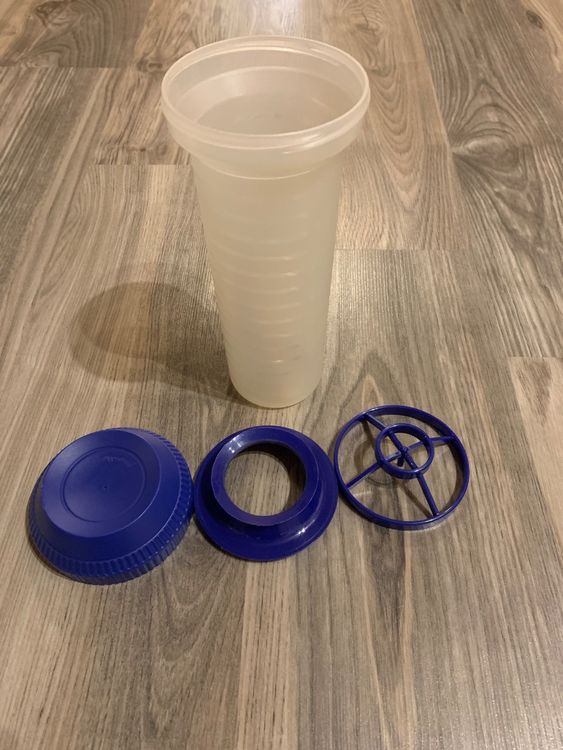 schüttelbecher tupperware