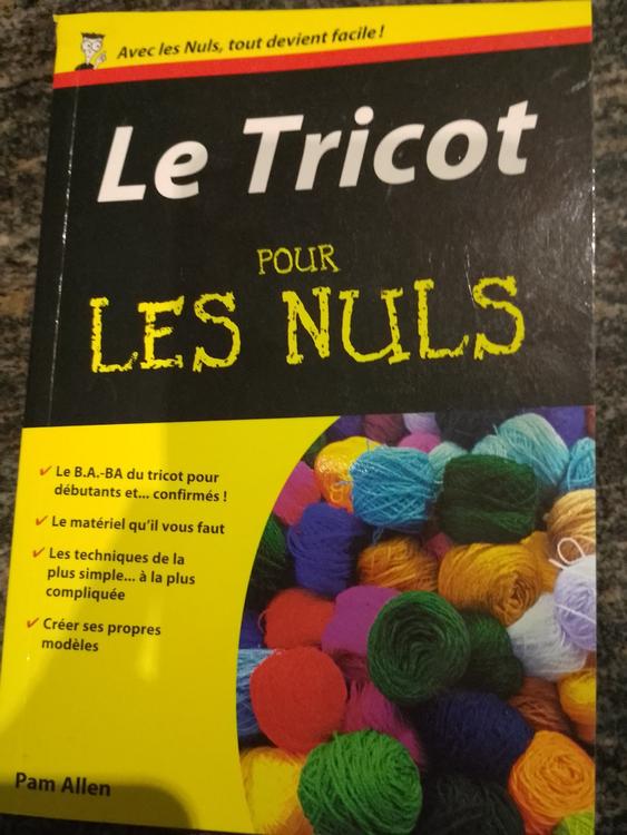 Le Tricot Pour Les Nuls Par Pam Allen Kaufen Auf Ricardo