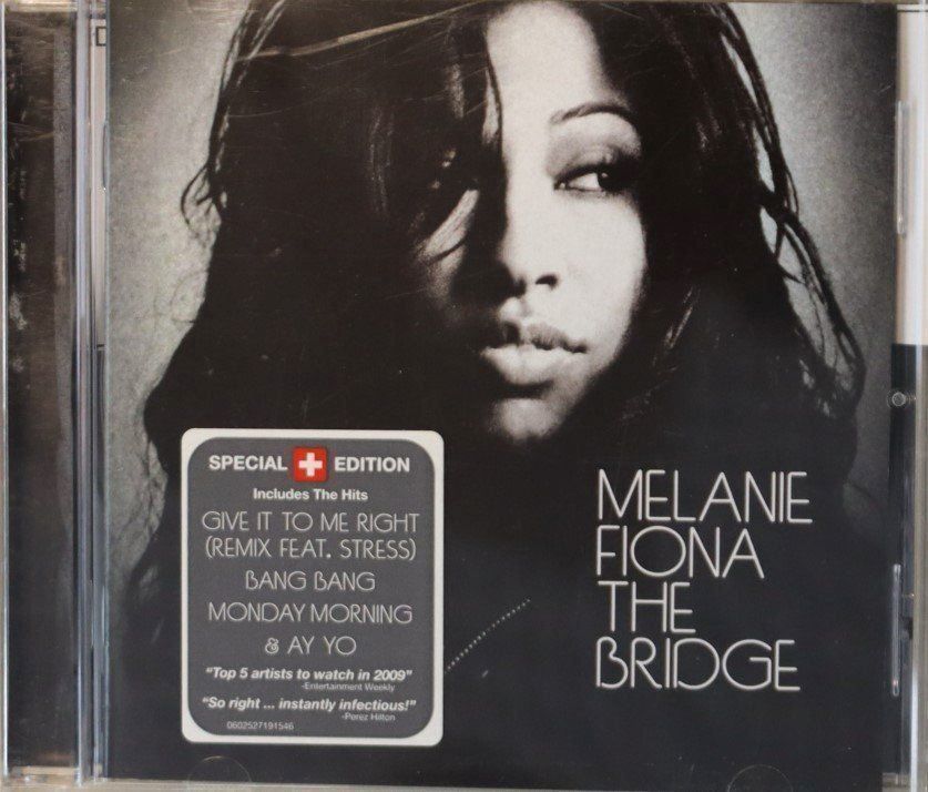 Melanie Fiona The Bridge Kaufen auf Ricardo