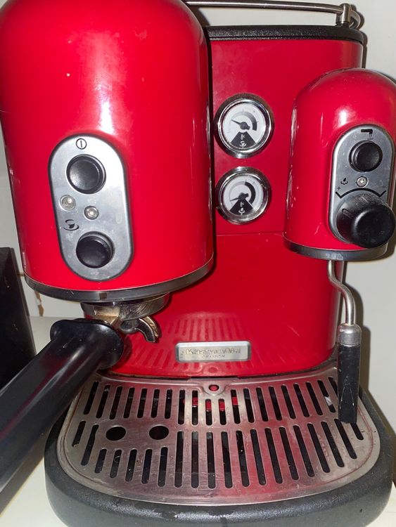 ESPRESSOMASCHINE KitchenAid ARTISAN 5KES2102 Kaufen auf Ricardo