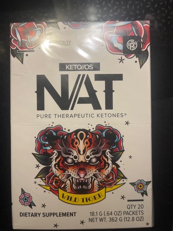 Exogene Ketone von Pruvit /Wild Tiger Kaufen auf Ricardo