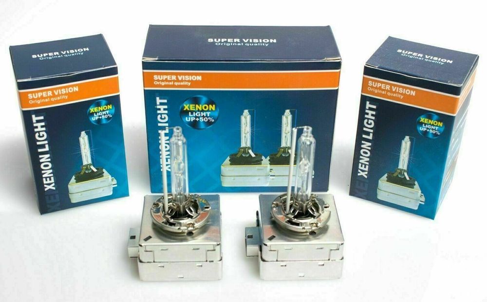 2x D3s 6000k Xenon Brenner Scheinwerfer Lampe 35W Electronic | Kaufen ...