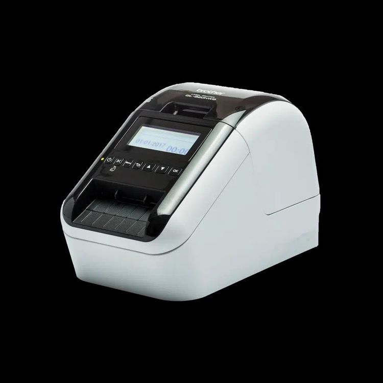 Brother Label Printer QL820NWB Kaufen auf Ricardo