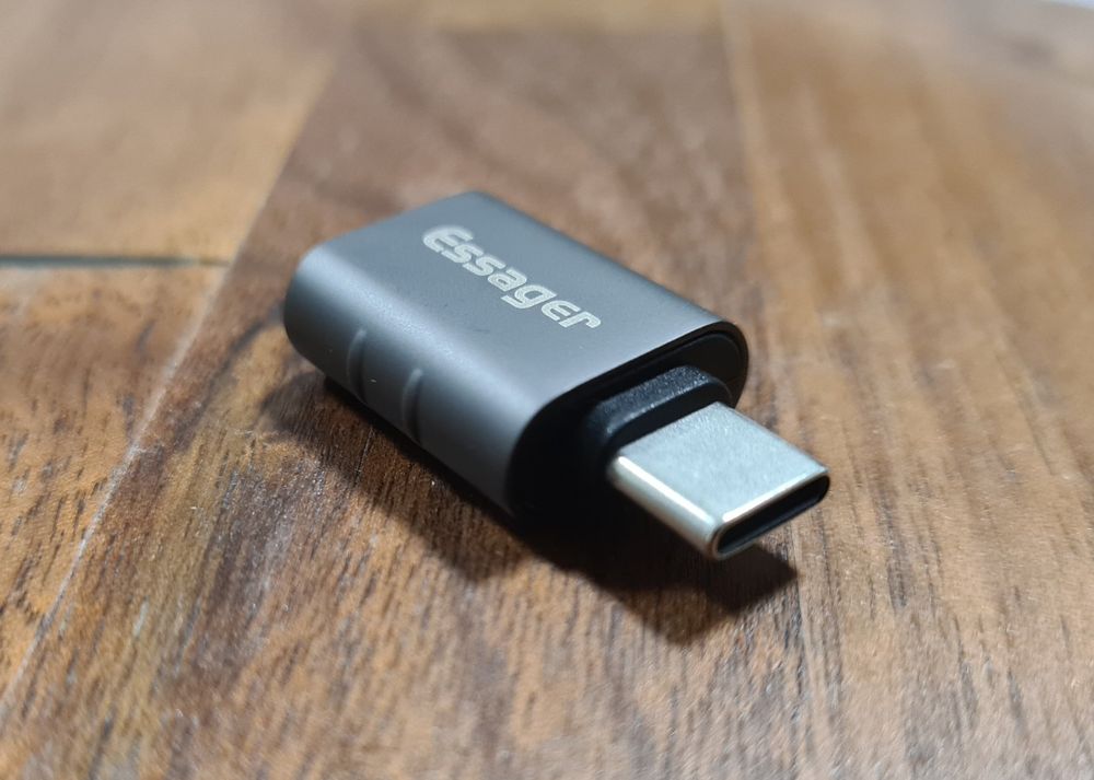 USB 3.0 zu USBC Adapter Kaufen auf Ricardo