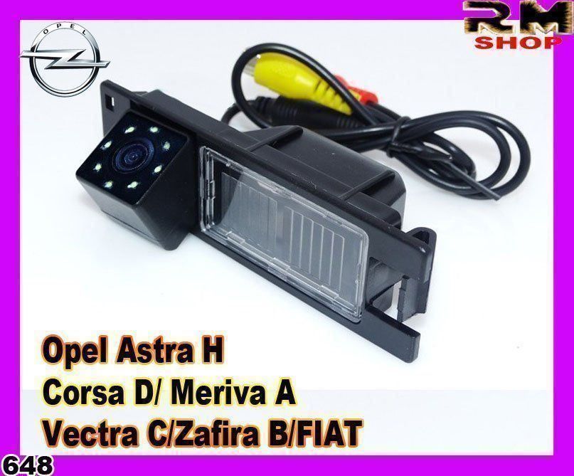 Opel Corsa D Zubehör Rückfahrkamera Für Opel Astra H/Opel Zafira B/Corsa D/Vectra Opel Vectra C