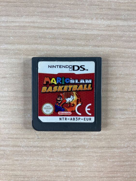 Mario Slam Basketball für Nintendo DS Kaufen auf Ricardo