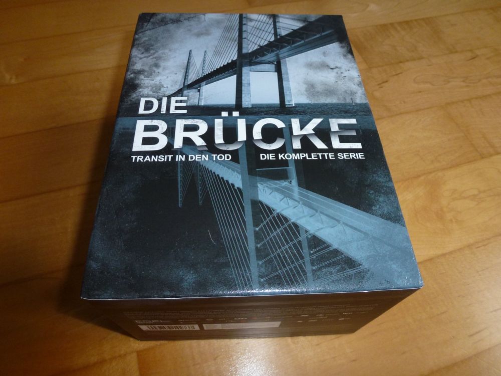 Soundtrack Die Brücke Transit In Den Tod www.ricardo.ch