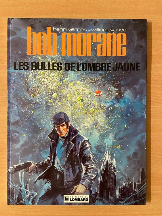 Bob Morane Les Bulles De L Ombre Jaune Kaufen Auf Ricardo